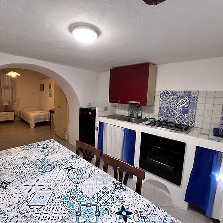 Stromboli Vacanze Eksteriør billede