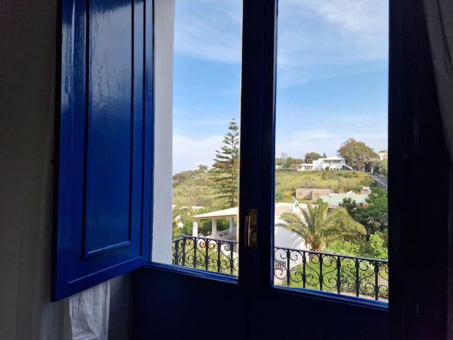 Stromboli Vacanze Eksteriør billede