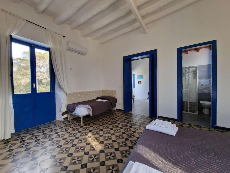 Stromboli Vacanze Eksteriør billede