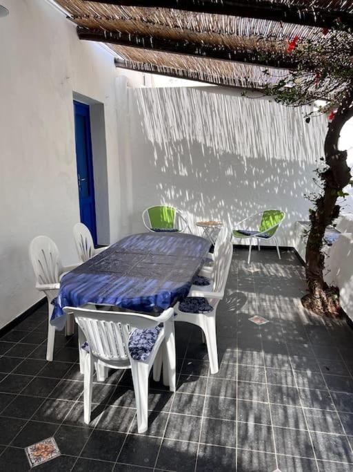 Stromboli Vacanze Eksteriør billede