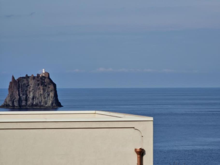 Stromboli Vacanze Eksteriør billede