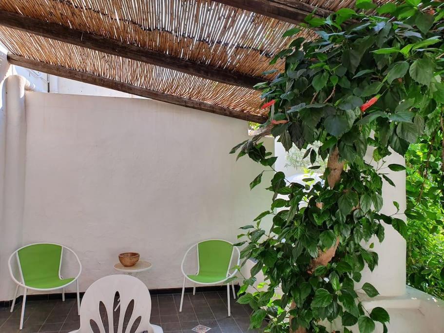 Stromboli Vacanze Eksteriør billede