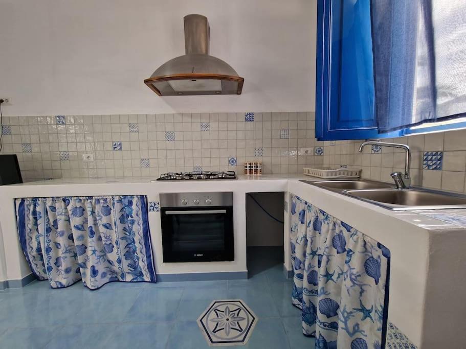 Stromboli Vacanze Eksteriør billede