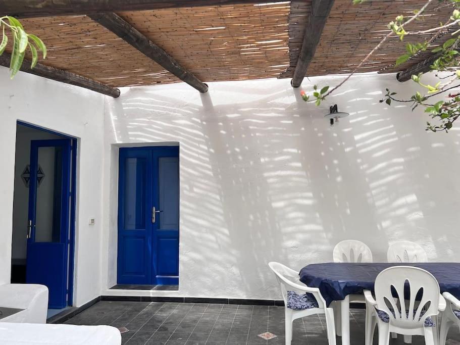 Stromboli Vacanze Eksteriør billede