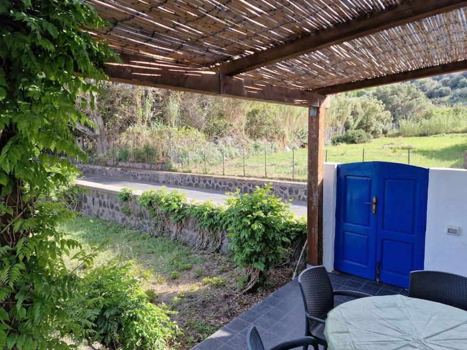 Stromboli Vacanze Eksteriør billede