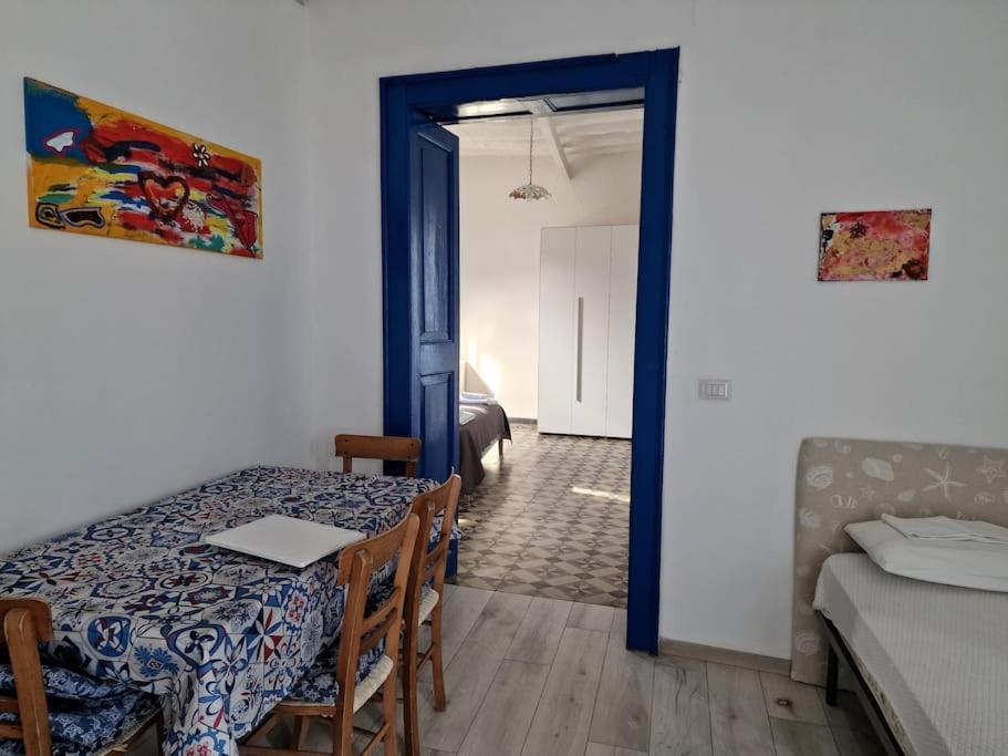 Stromboli Vacanze Eksteriør billede