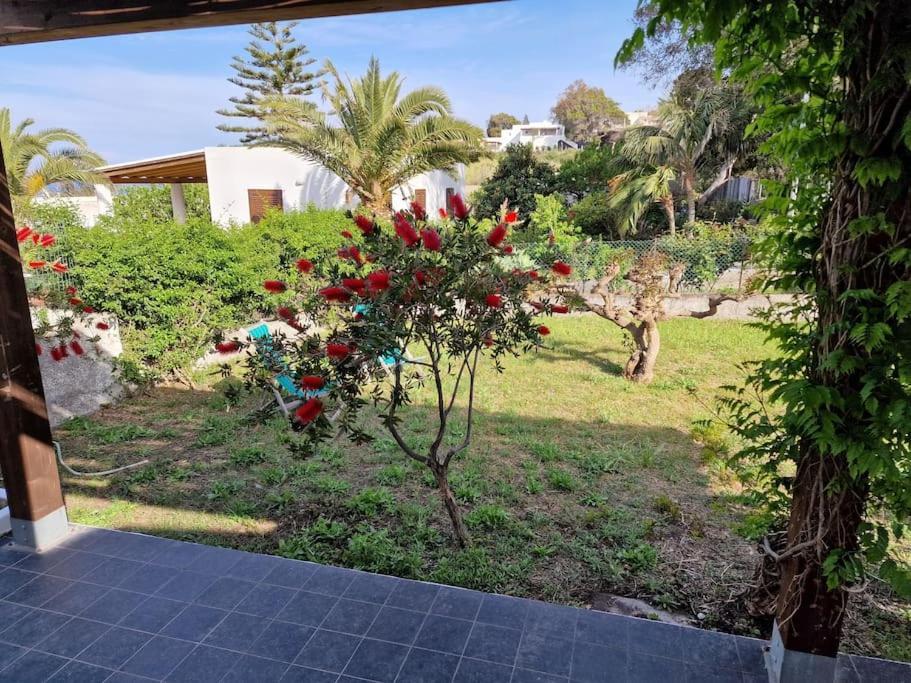 Stromboli Vacanze Eksteriør billede