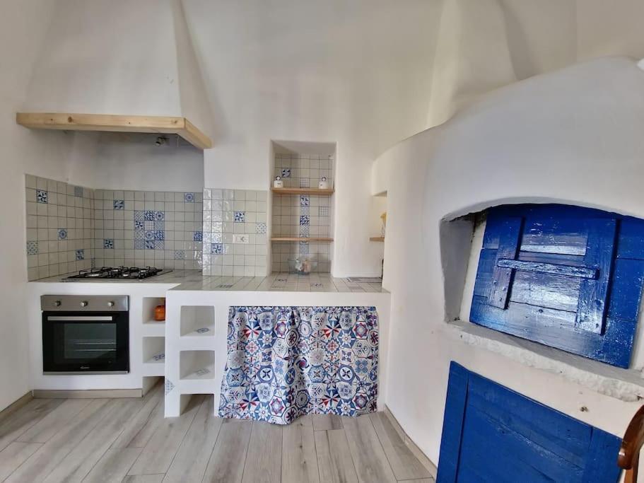 Stromboli Vacanze Eksteriør billede