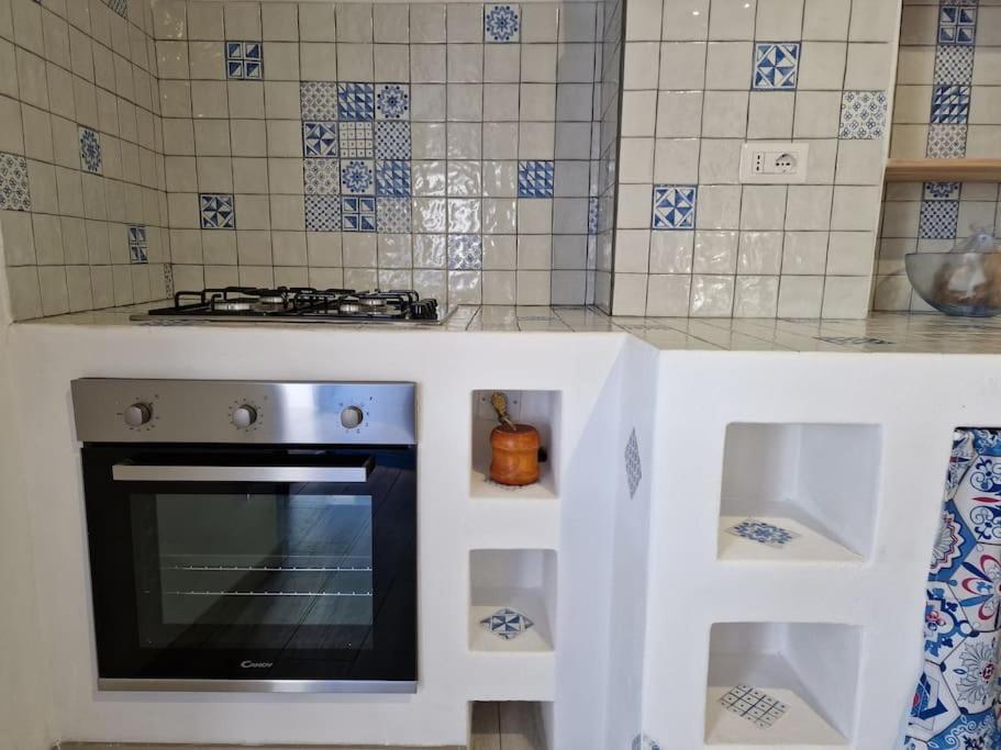 Stromboli Vacanze Eksteriør billede