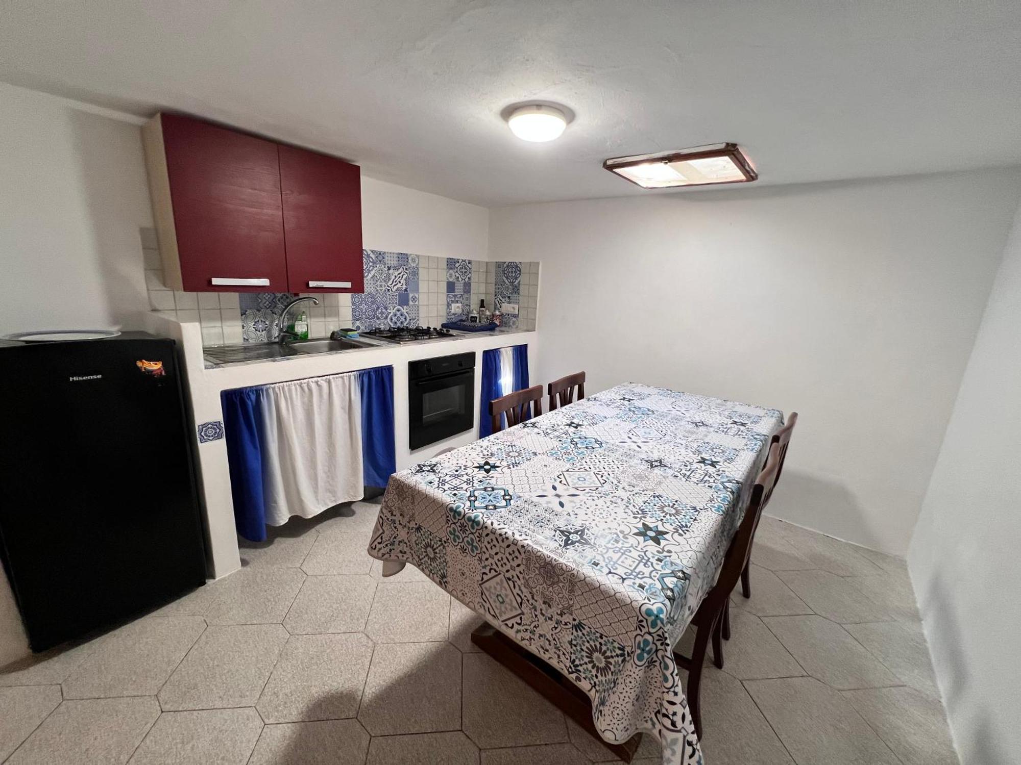 Stromboli Vacanze Eksteriør billede