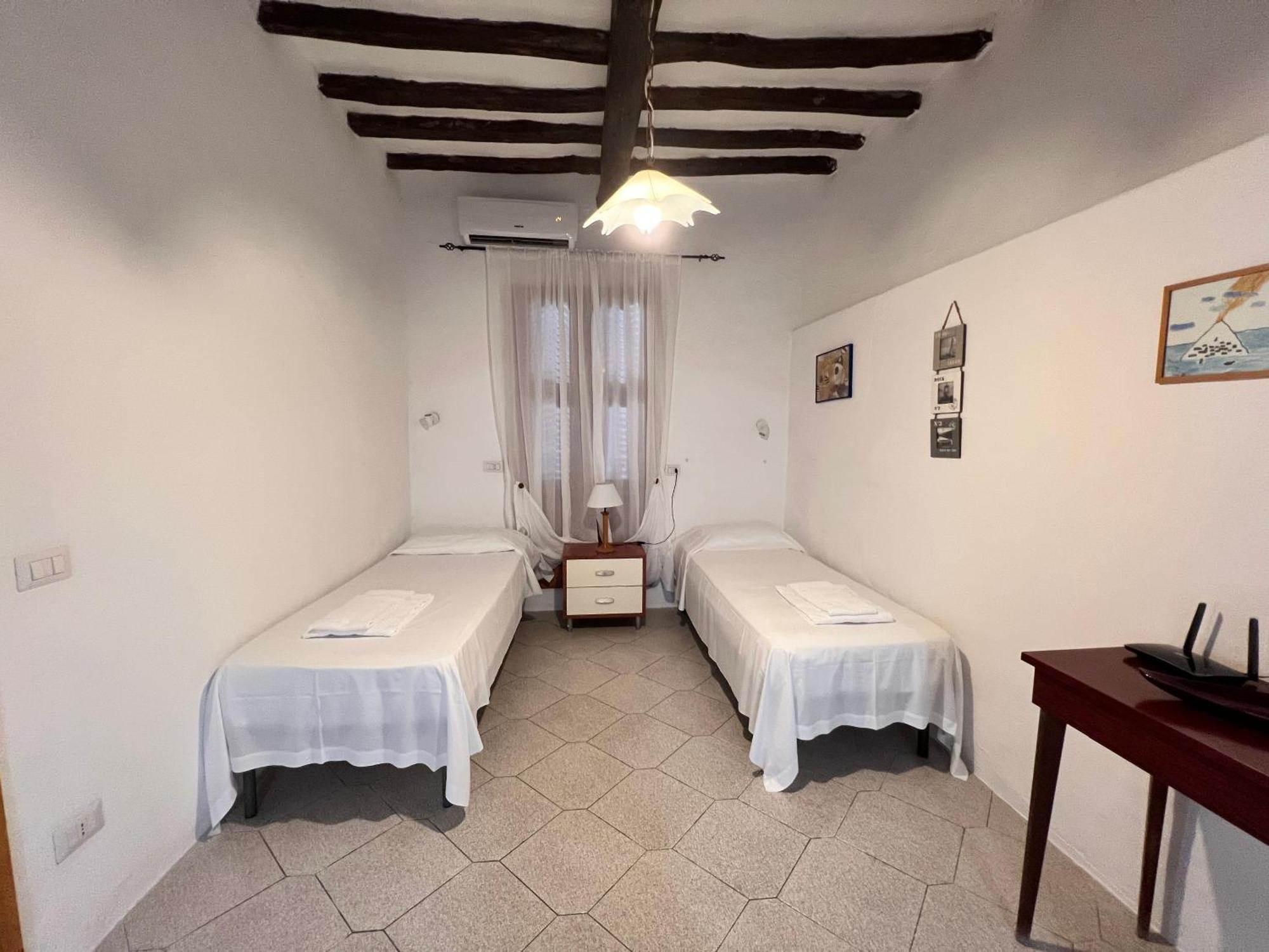Stromboli Vacanze Eksteriør billede