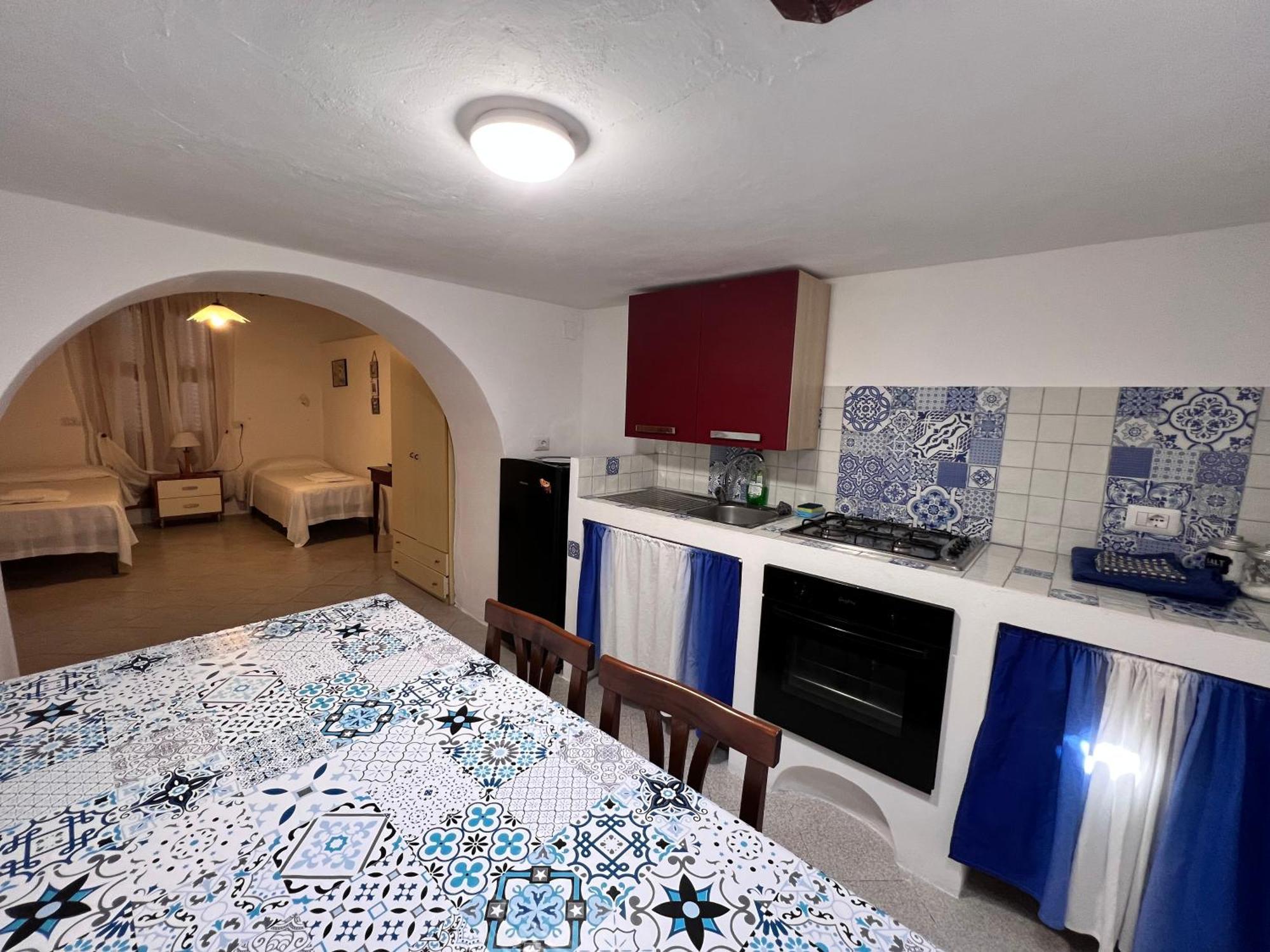 Stromboli Vacanze Eksteriør billede