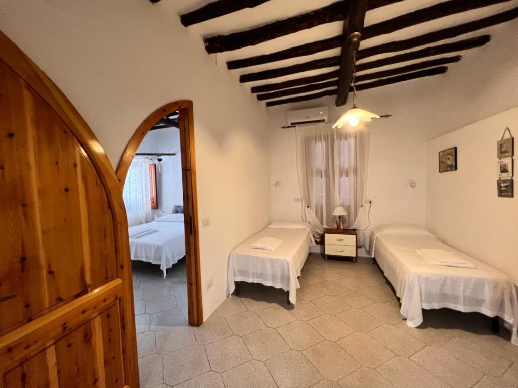 Stromboli Vacanze Eksteriør billede