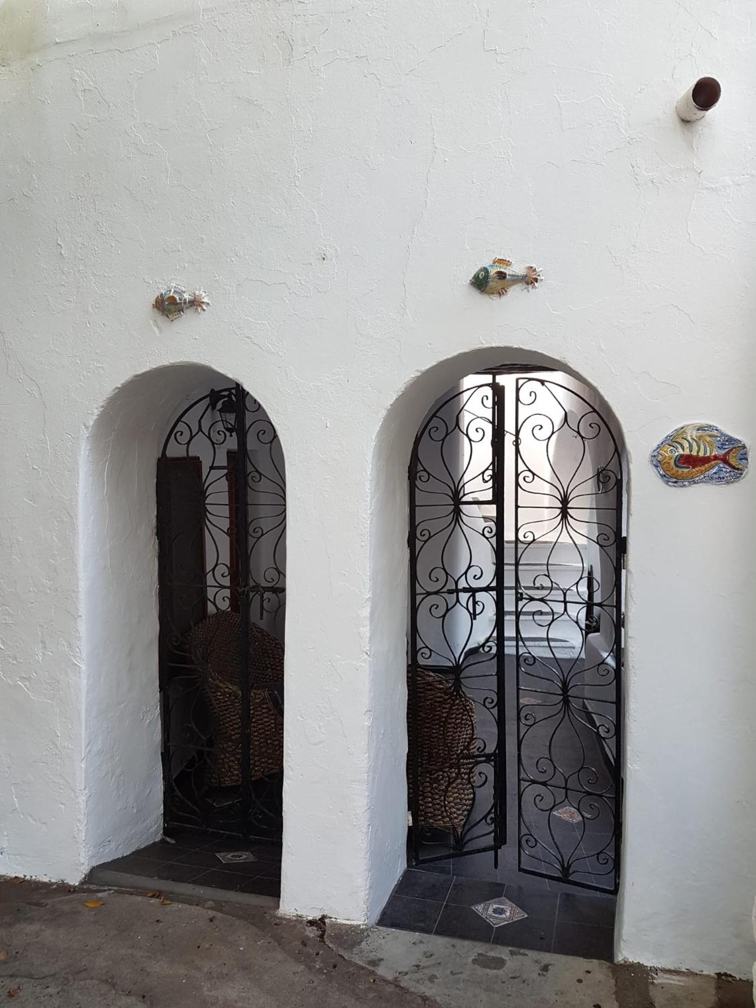 Stromboli Vacanze Eksteriør billede