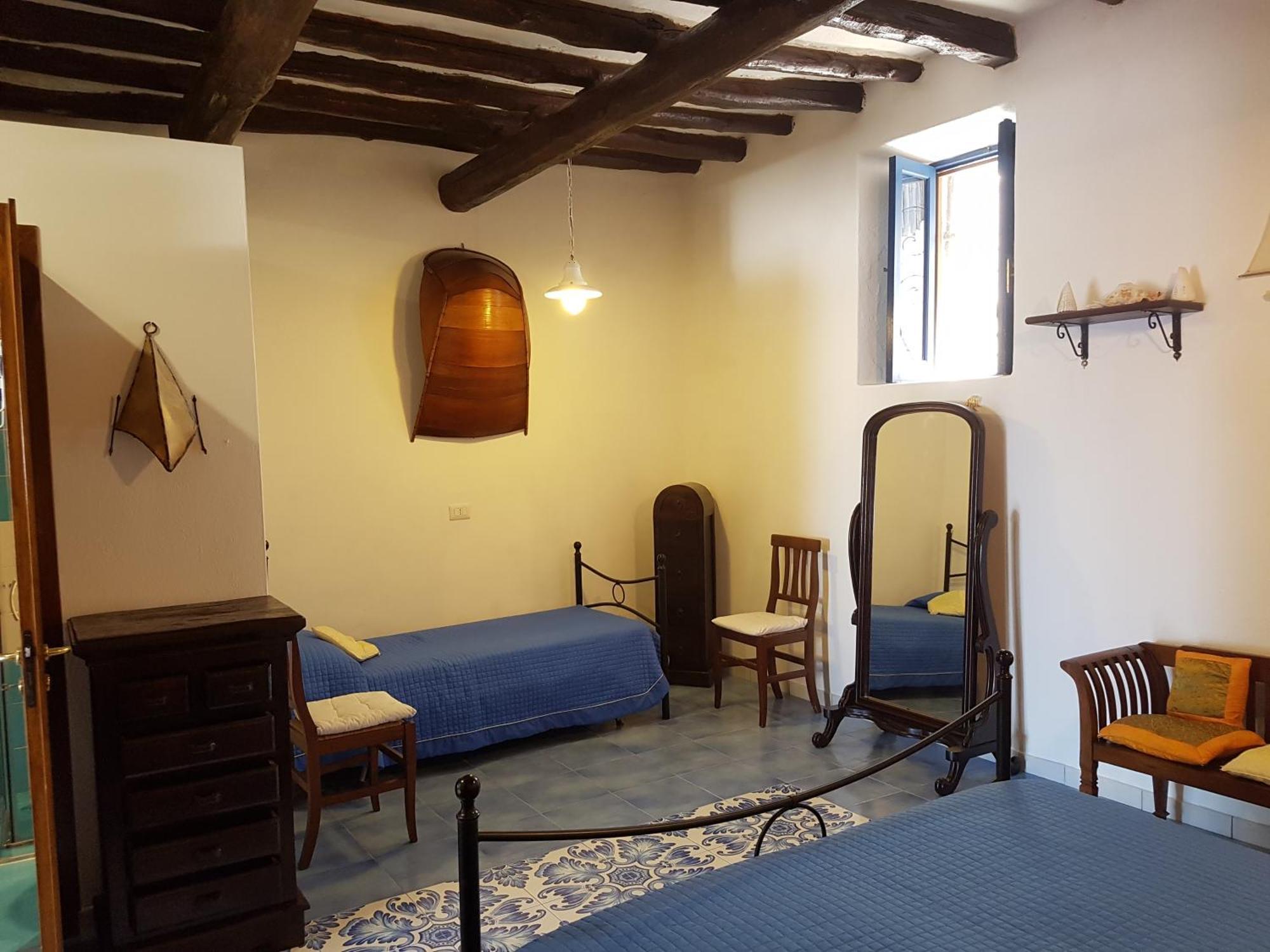 Stromboli Vacanze Eksteriør billede