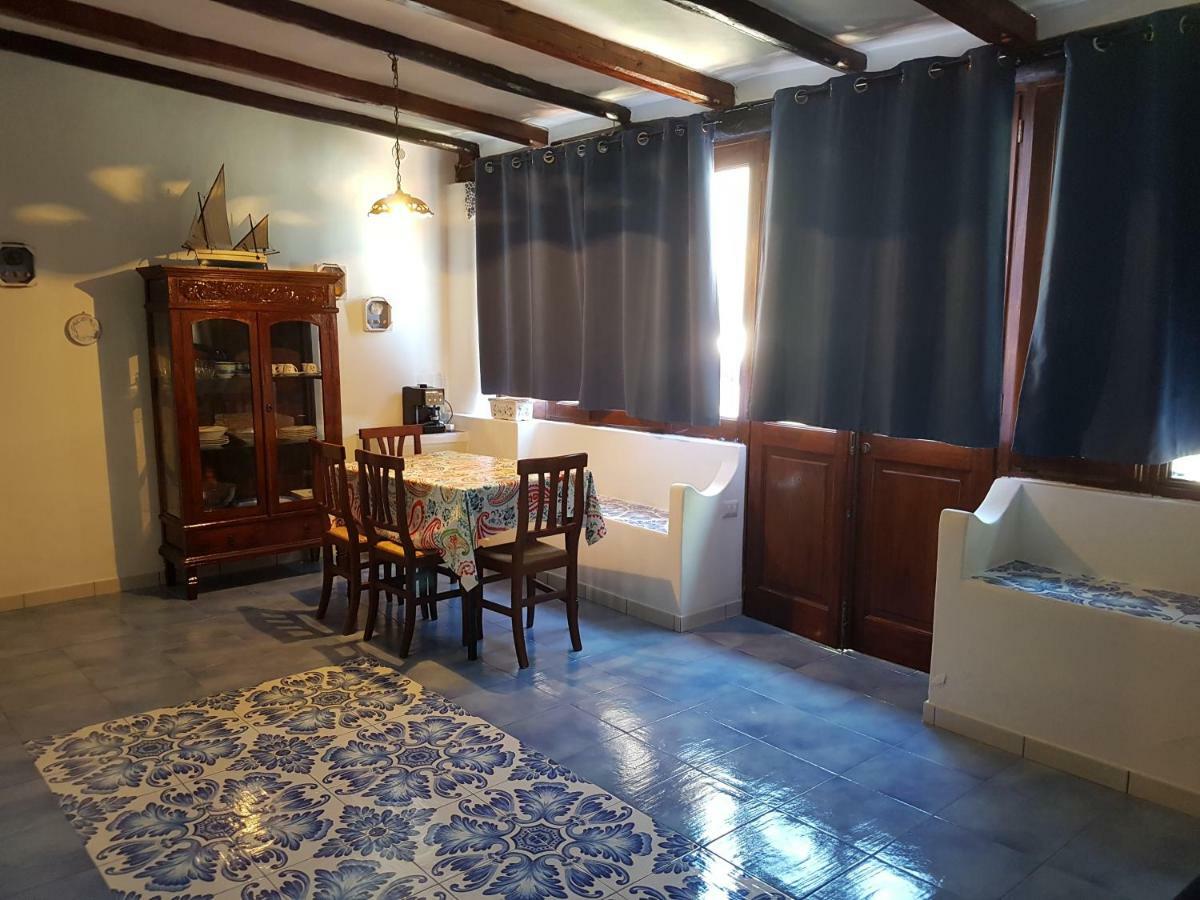 Stromboli Vacanze Eksteriør billede