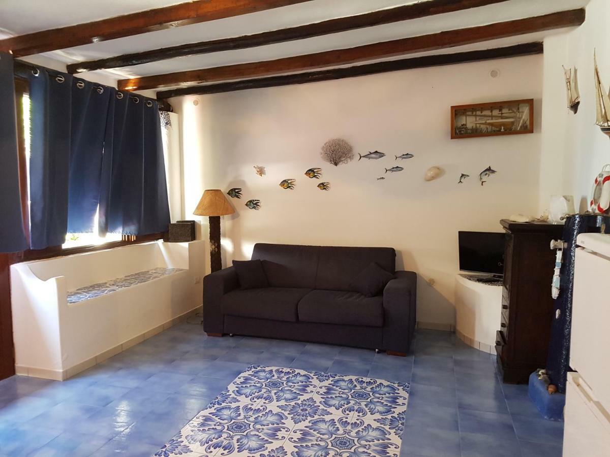Stromboli Vacanze Eksteriør billede