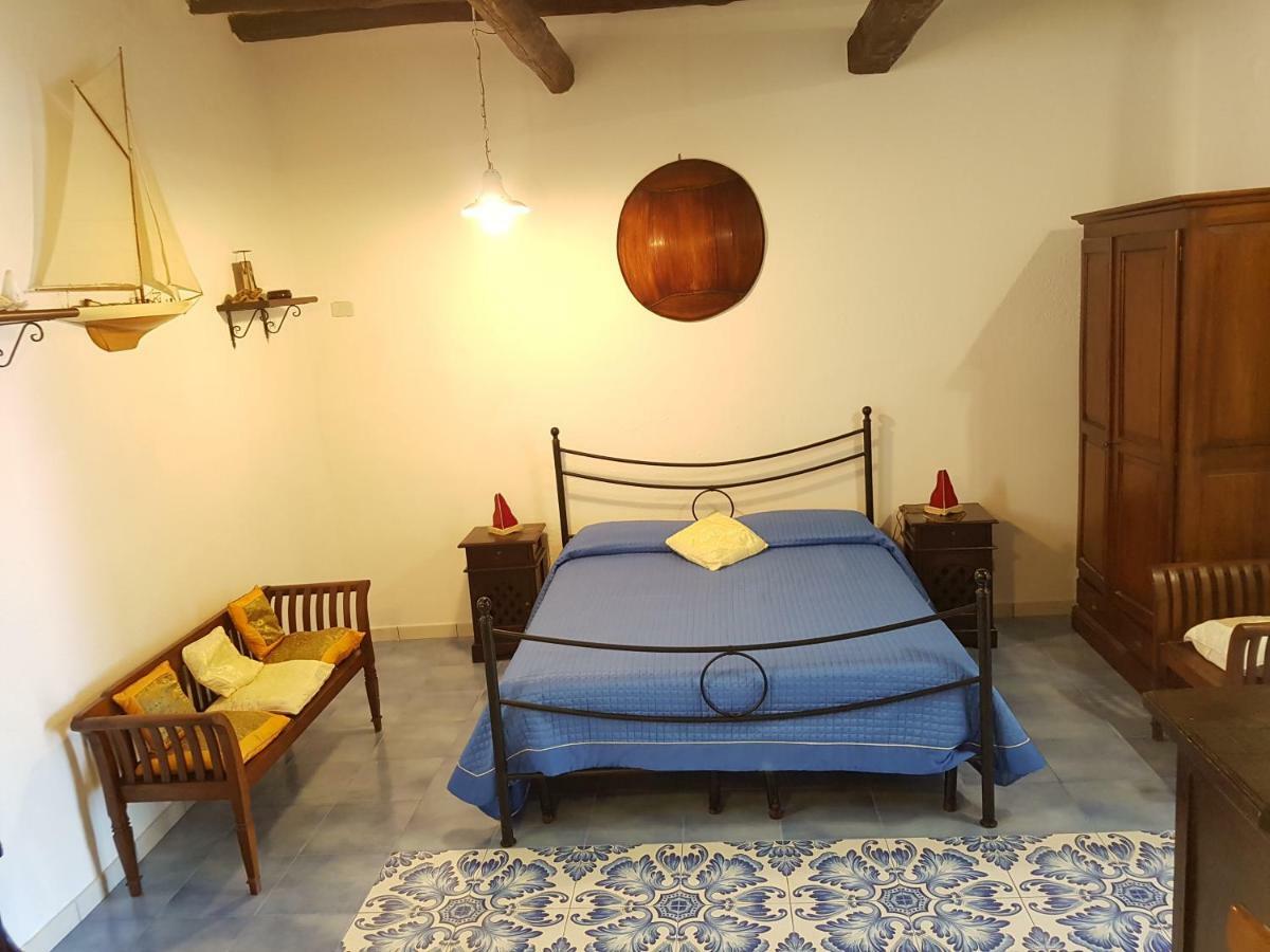 Stromboli Vacanze Eksteriør billede