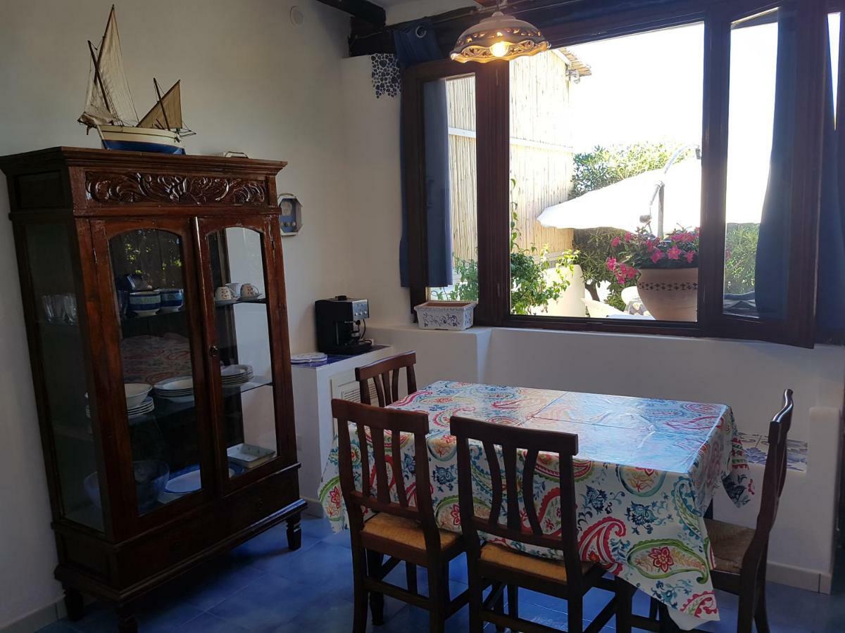 Stromboli Vacanze Eksteriør billede