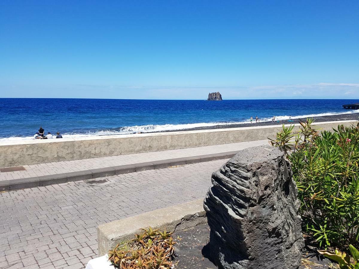 Stromboli Vacanze Eksteriør billede
