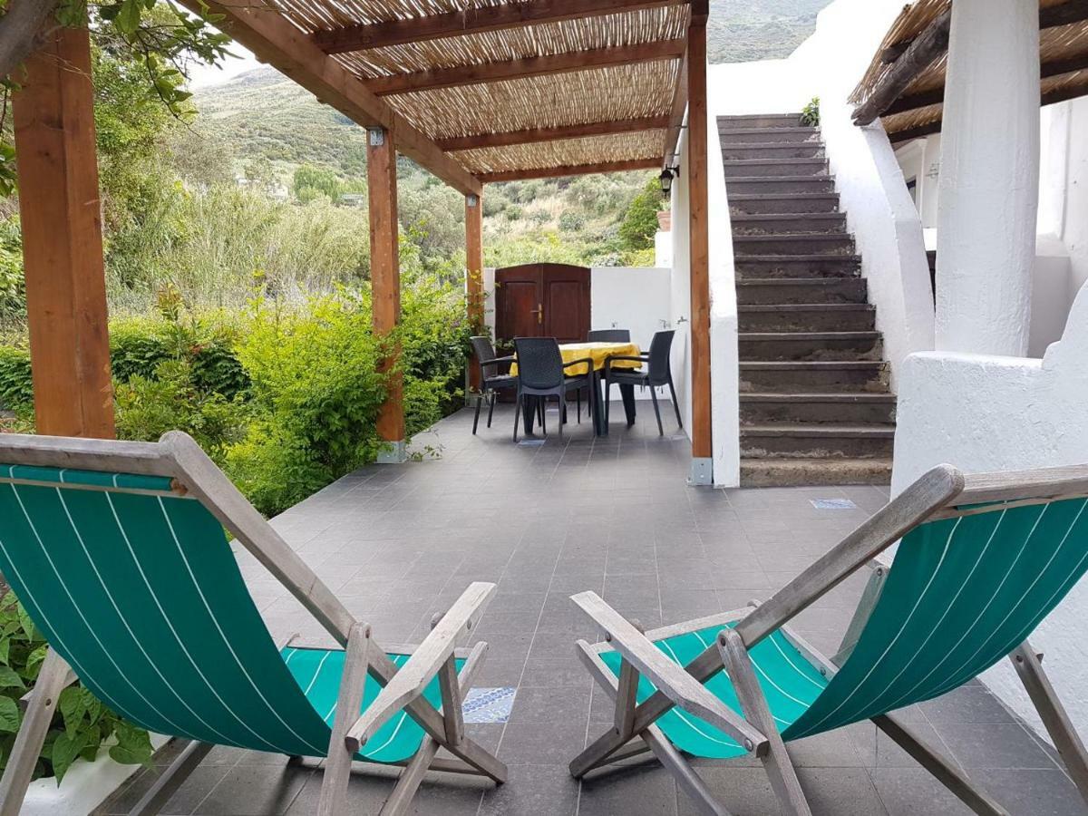 Stromboli Vacanze Eksteriør billede