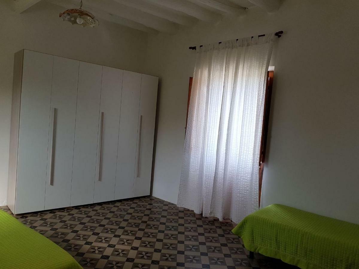 Stromboli Vacanze Eksteriør billede