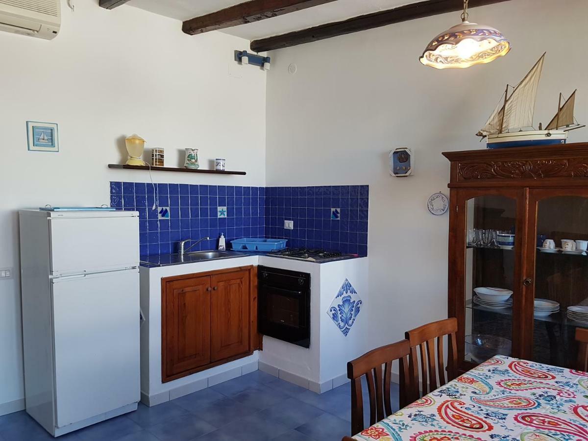 Stromboli Vacanze Eksteriør billede