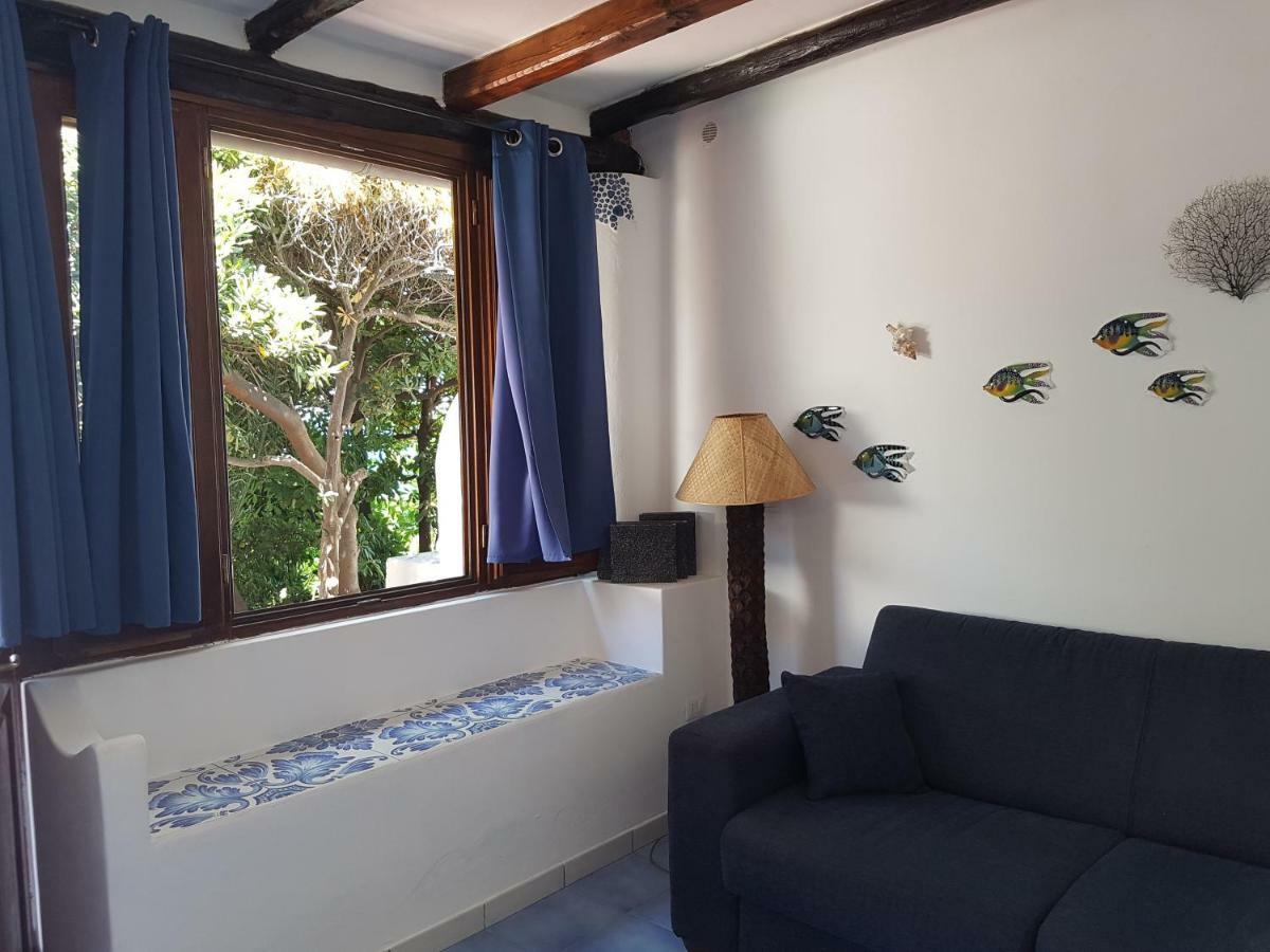 Stromboli Vacanze Eksteriør billede
