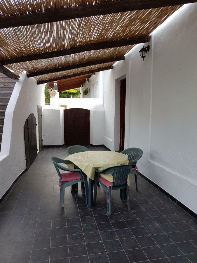 Stromboli Vacanze Eksteriør billede