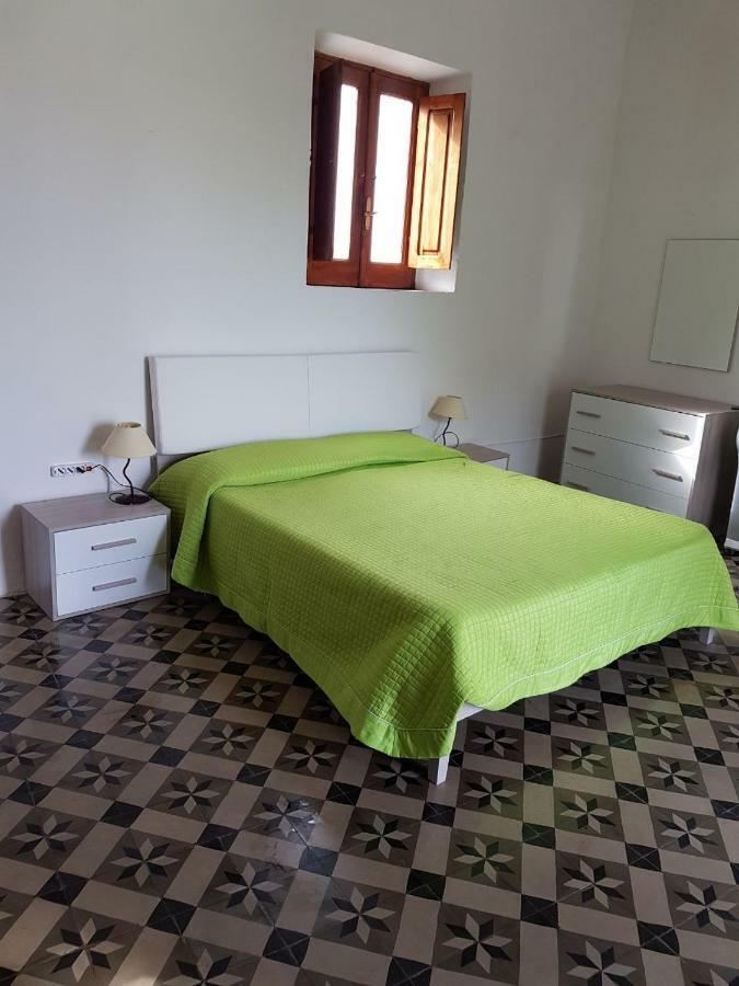 Stromboli Vacanze Eksteriør billede