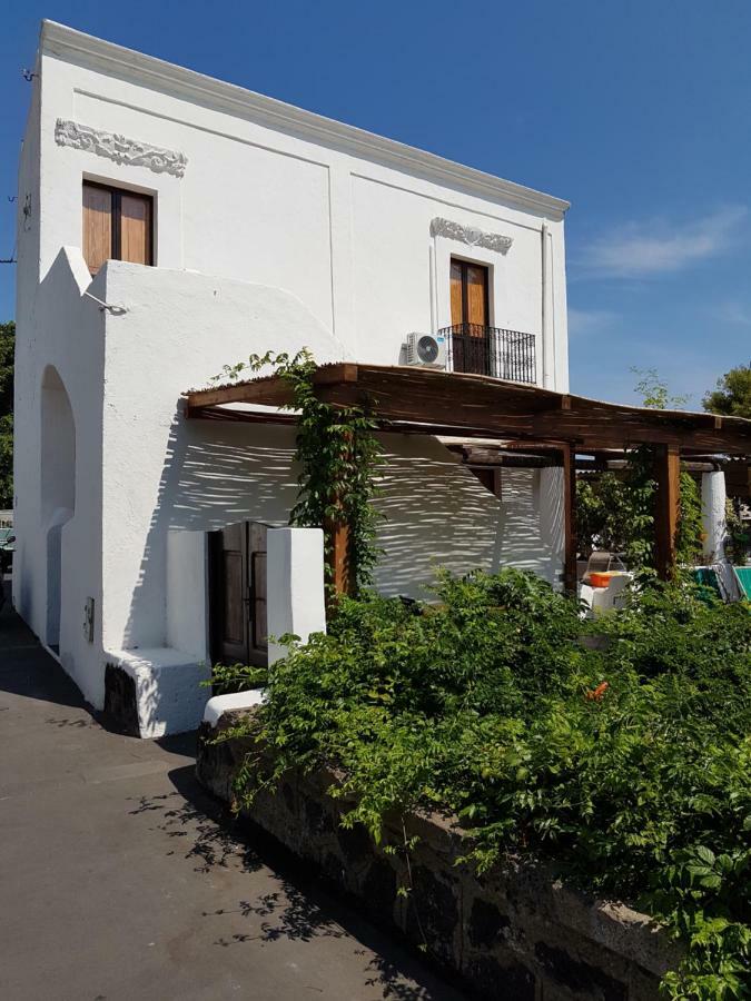 Stromboli Vacanze Eksteriør billede