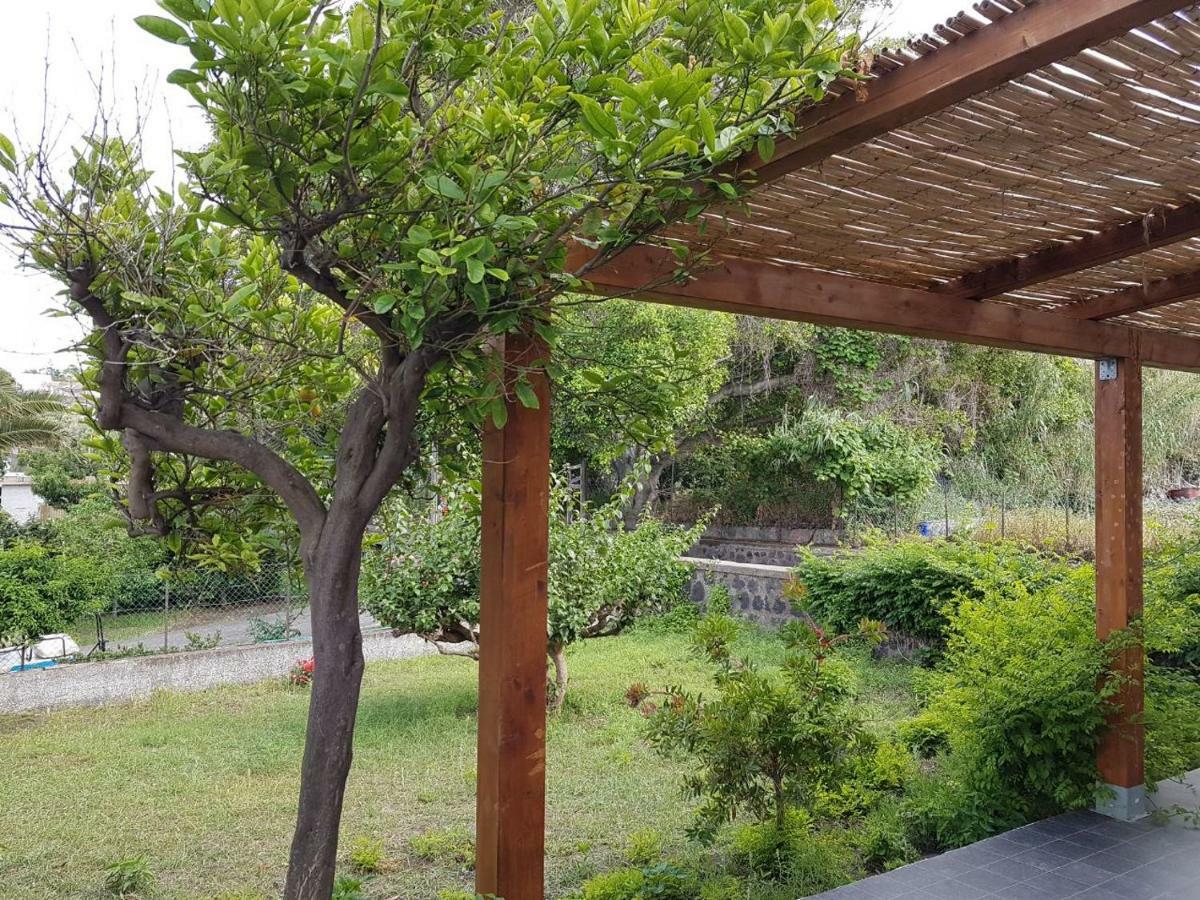 Stromboli Vacanze Eksteriør billede